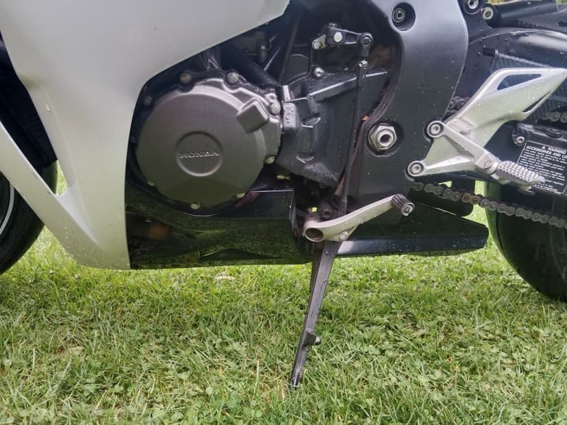 Honda CBR SC 59 2010r