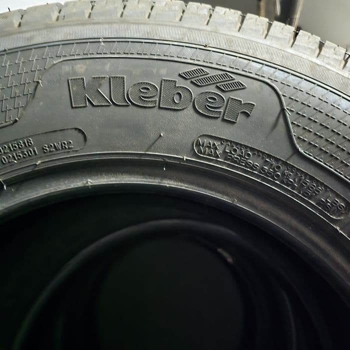 Opony 205/70 R15 suzuki samurai vitara całoroczne + zapas