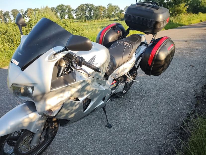 Honda Vfr 800 fi
