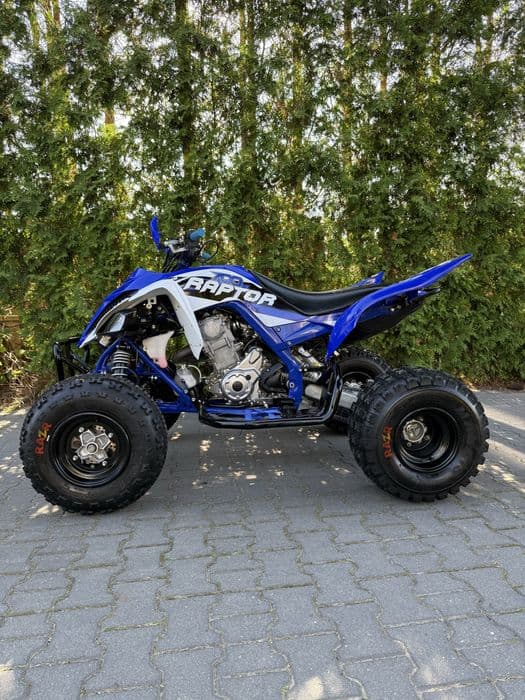Yamaha Raptor 700R*leovince*razr*polisport* yfz ltr ltz trx ds