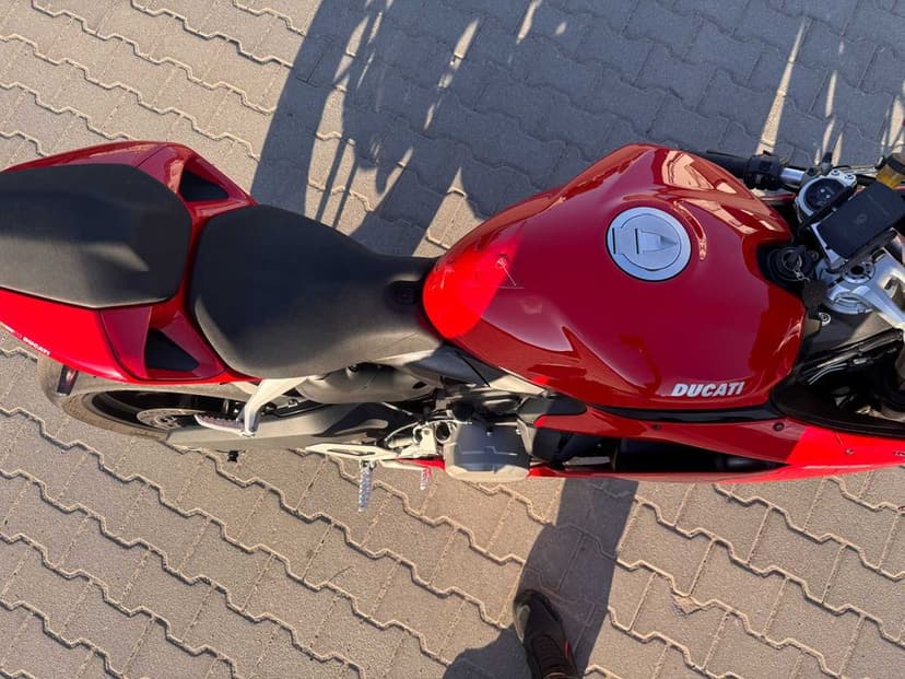 Ducati Panigale 899 2015 POLSKA
