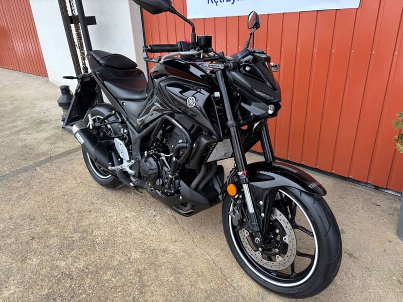 Yamaha MT03 A2 Jak NOWA Sprowadzona TUV 03.2027 Cyklop Transport Raty