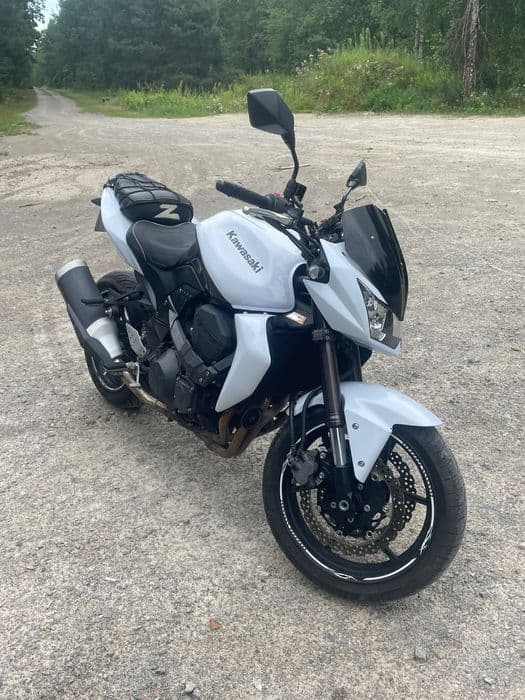 Kawasaki Z750 zadbany przebieg 30tys