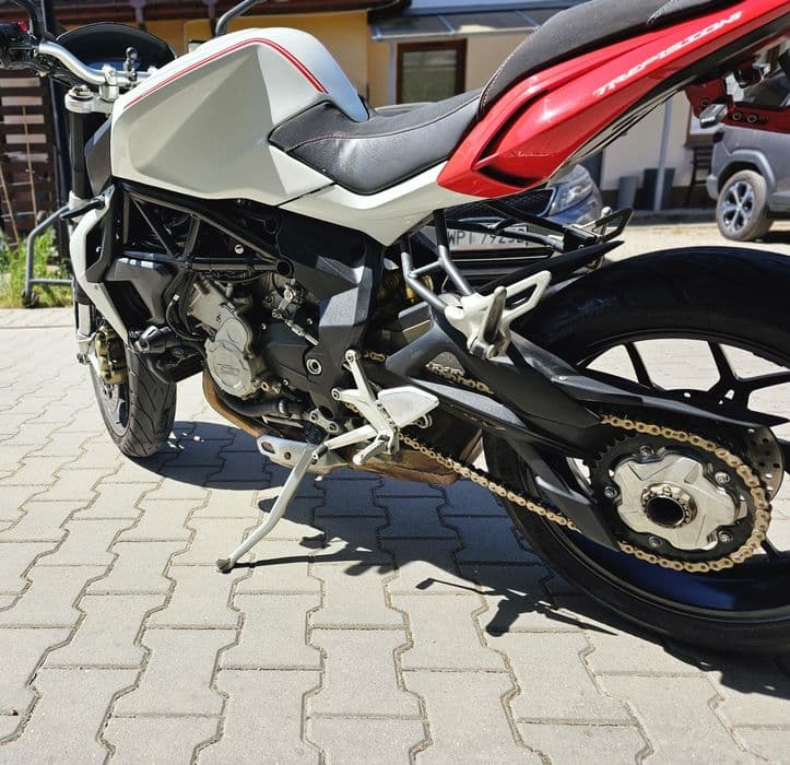 MV Agusta Brutale 800 | PL salon | 27 tys. km | 2 właściciel | TOP stan