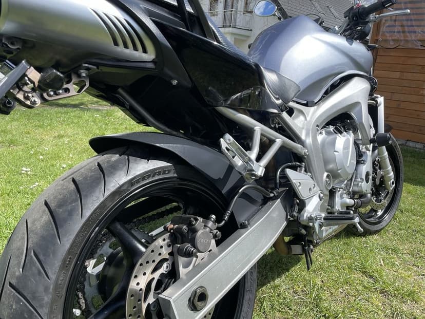 Yamaha FZ6 600 jedyna taka 20tyś przebiegu piękna  gwarancja ( hornet bandit FZ 6 )