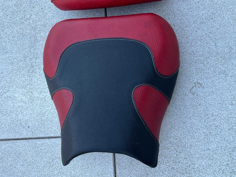 Siedzenie fotel kanapa Suzuki Hayabusa GSX 1300R