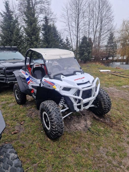 Polaris rzr 1000 xp rama przednia lub tylnia czesc ramy