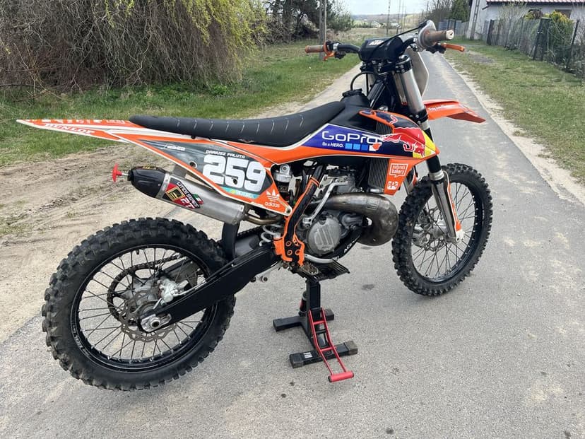 KTM SX 250 2t 2019r