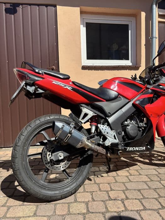 Honda CBR 125 jc39