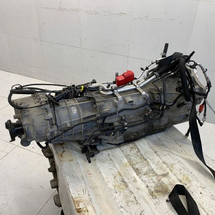 Skrzynia Biegów Automat Jeep Wrangler Iv Jl Sahara 2.0 Turbo Benzy 20R