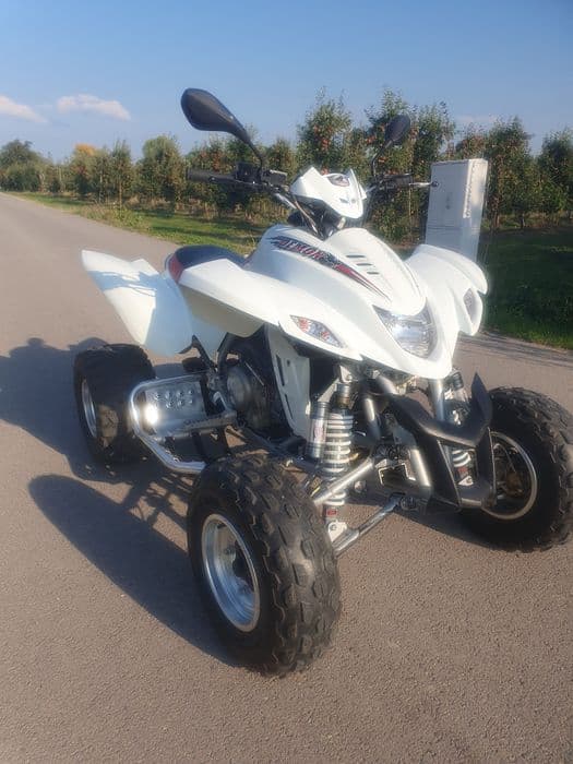 Dinli Demon 460 # 2011r # L7e