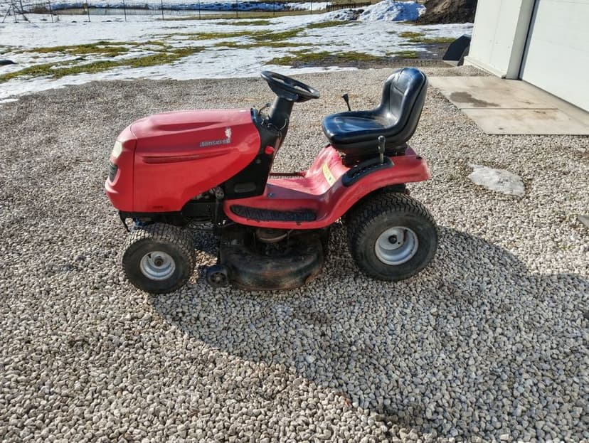 Traktorek kosiarka JONSERED / Husqvarna