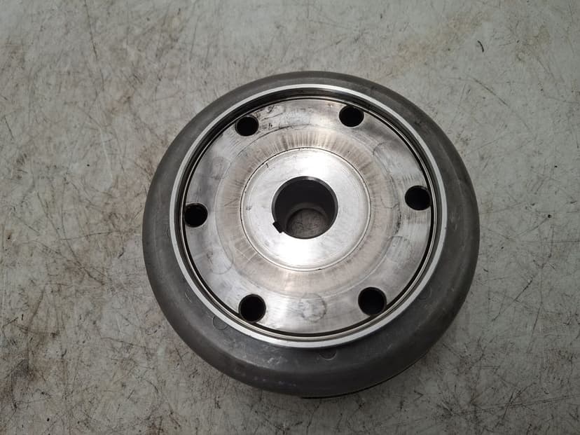 Yamaha grizzly 660 rhino 660 magneto koło magnesowe