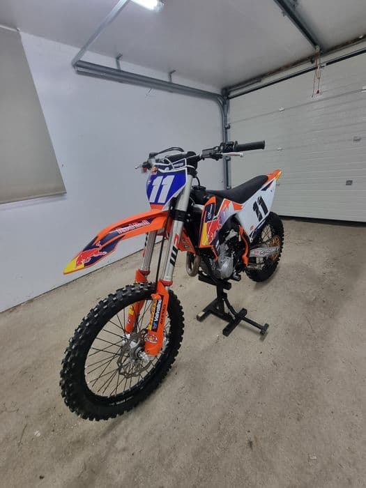 Ktm 2019r sxf450