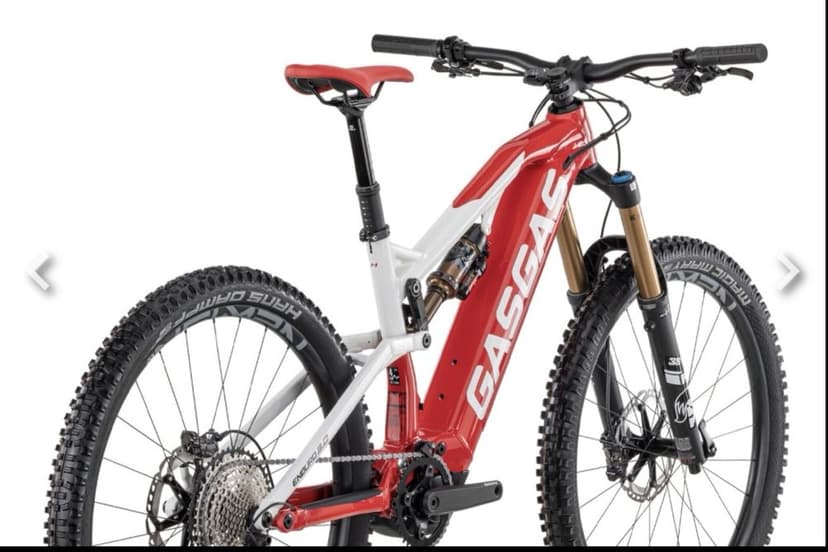 Nowy Rower elektryczny GasGas G 3.0 enduro 720wh kashima M
