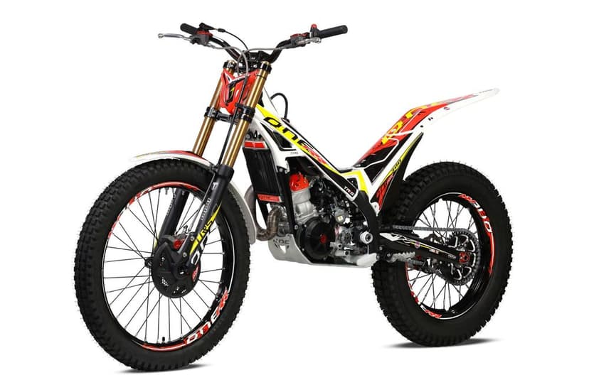 Trial TRS RR 250cc 2025 Promocja !
