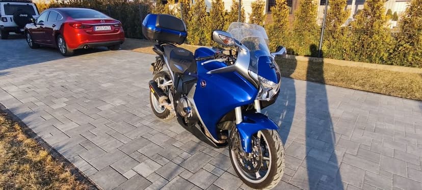 Honda VFR1200F 2012
