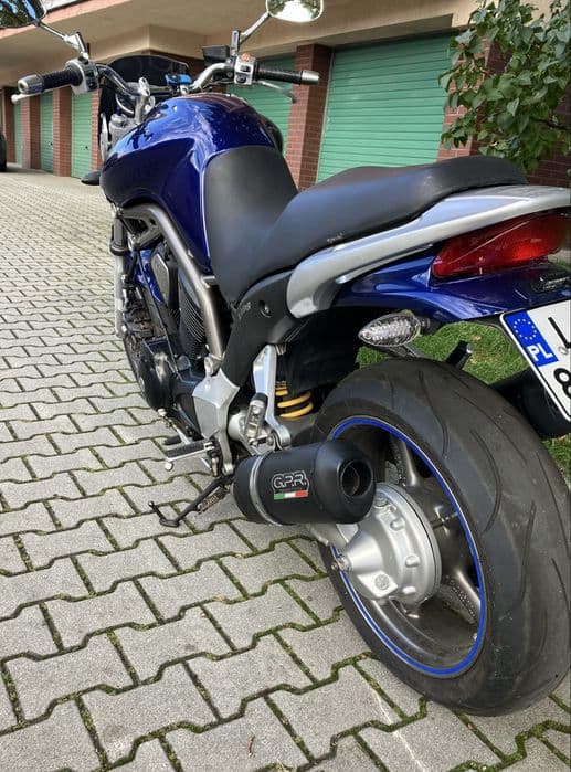 Yamaha bt 1100 bulldog na wiosne bedzie drożej ;)