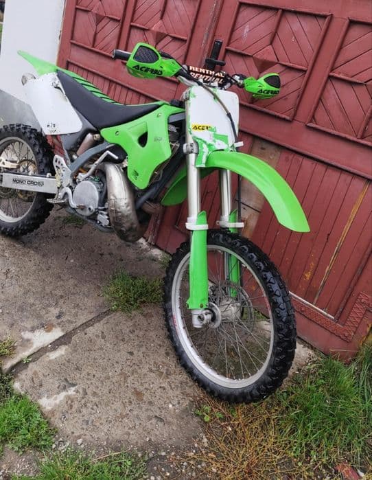 Sprzedam Kawasaki kx 250
