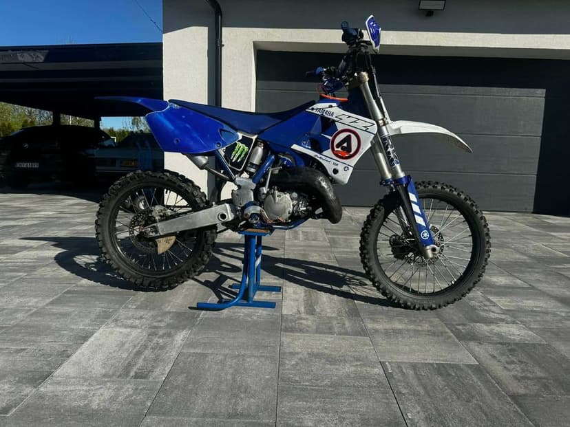 Yamaha YZ 125 2T 2001 r.