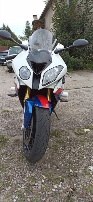 BMW s1000rr k46 4mapy , quickshifter