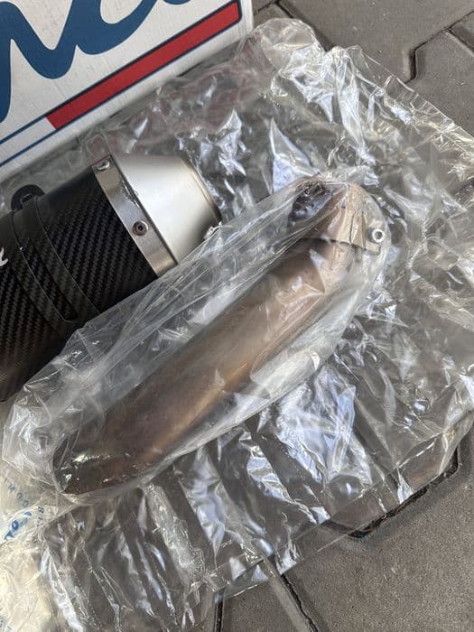 Tłumik wydech Kawasaki Z900 Leo Vince Sprawdź