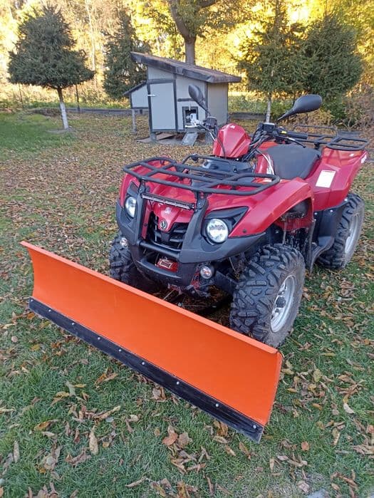 Sprzedam quada Sym 600 4x4