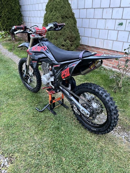 KAYO T4 250 bdb stan