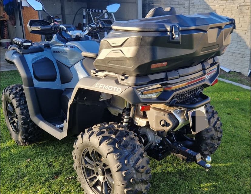 Cf moto 1000 touring ABS! Jak nowy