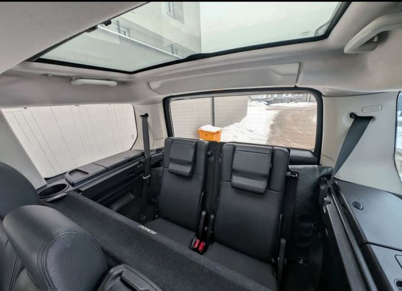 Land rover Discovery 3