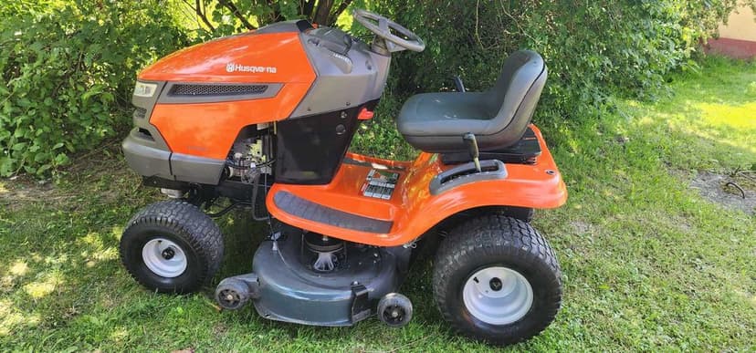 Husqvarna YTH2042, 20 KM