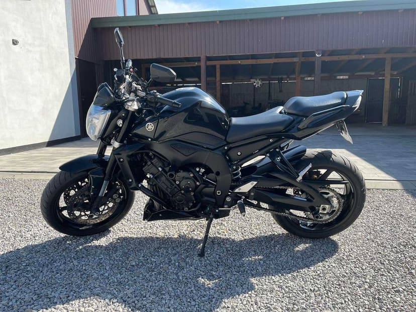 Yamaha FZ1N 2009 r Fazer