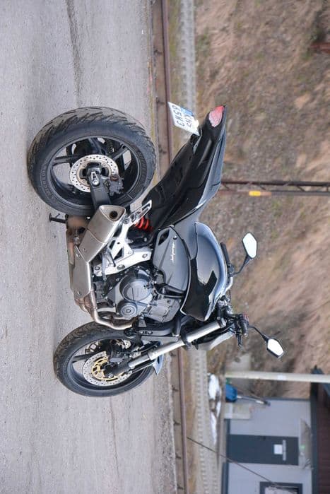 Honda CB 600F HORNET PC41  naked