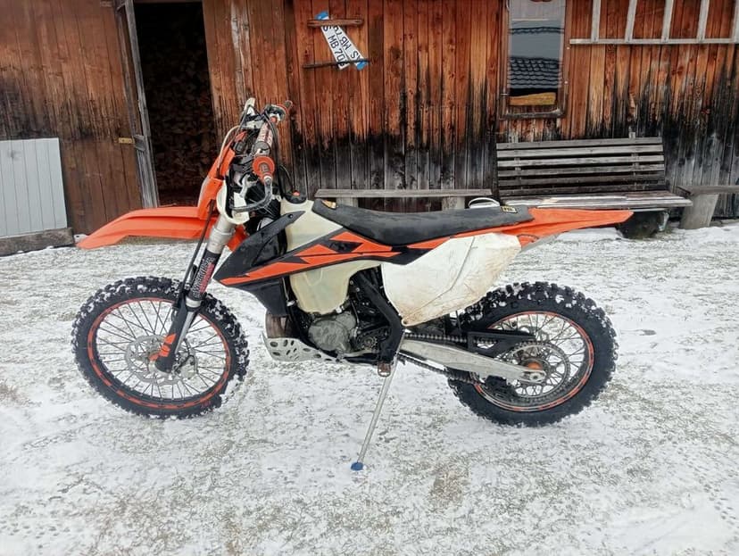 KTM EXC 300 TPI 2018