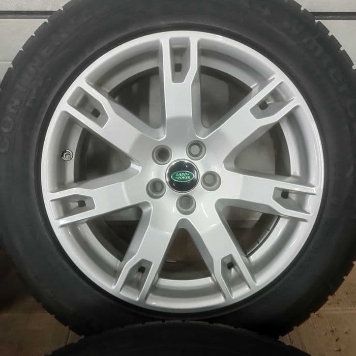 Koła Zimowe Felgi 18" 5x108 Land Rover Discovery Sport Evoque