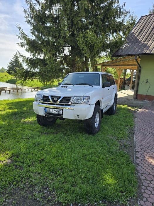 Nissan Patrol 4.2