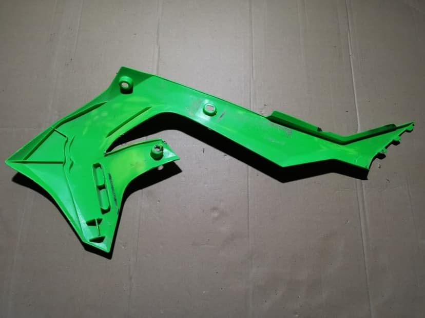 Kawasaki kx 450 osłona owiewka przód prawa boczna panel