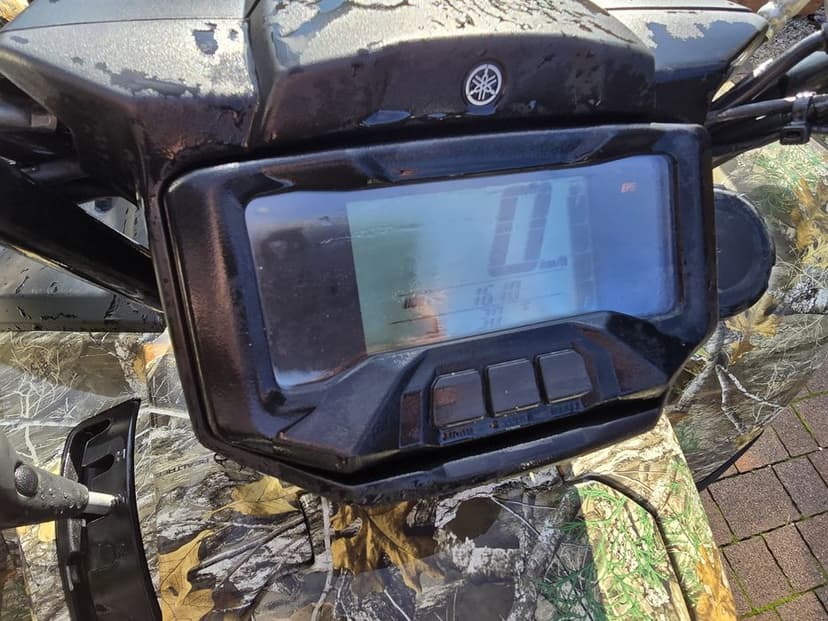 Sprzedam  yamacha grizzly 700