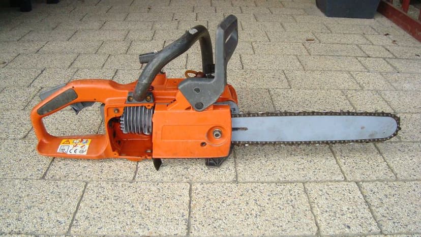 Piła  Husqvarna  339 xp.