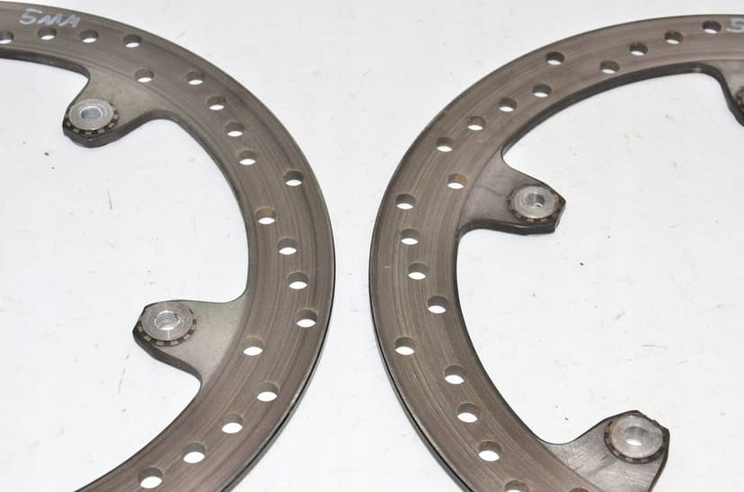 Tarcze Hamulcowe Przód Para BMW S1000RR 09-14 5mm