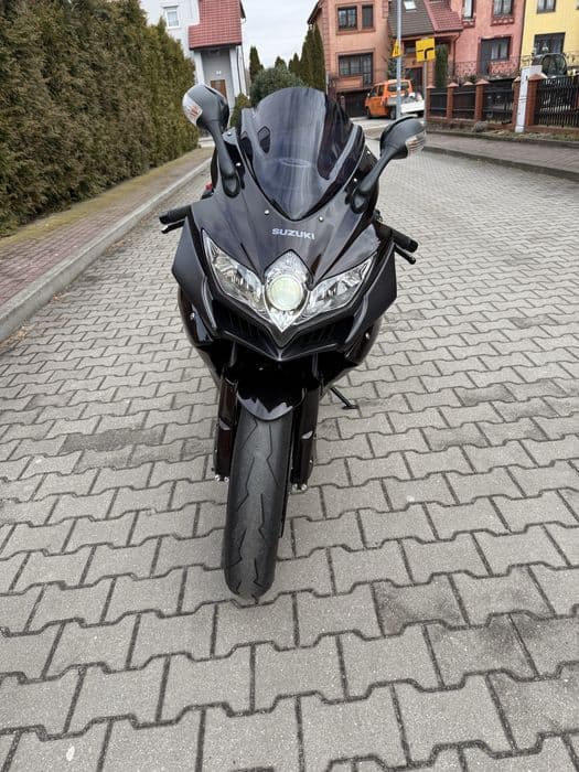 Suzuki GSXR 750 L0