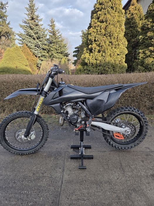 Sprzedam Ktm sx 125