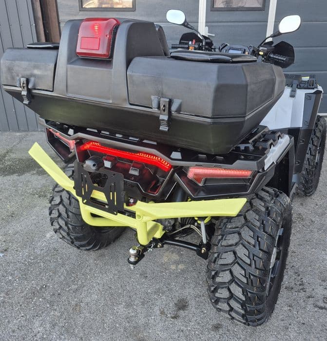 Polaris Sportsman 1000