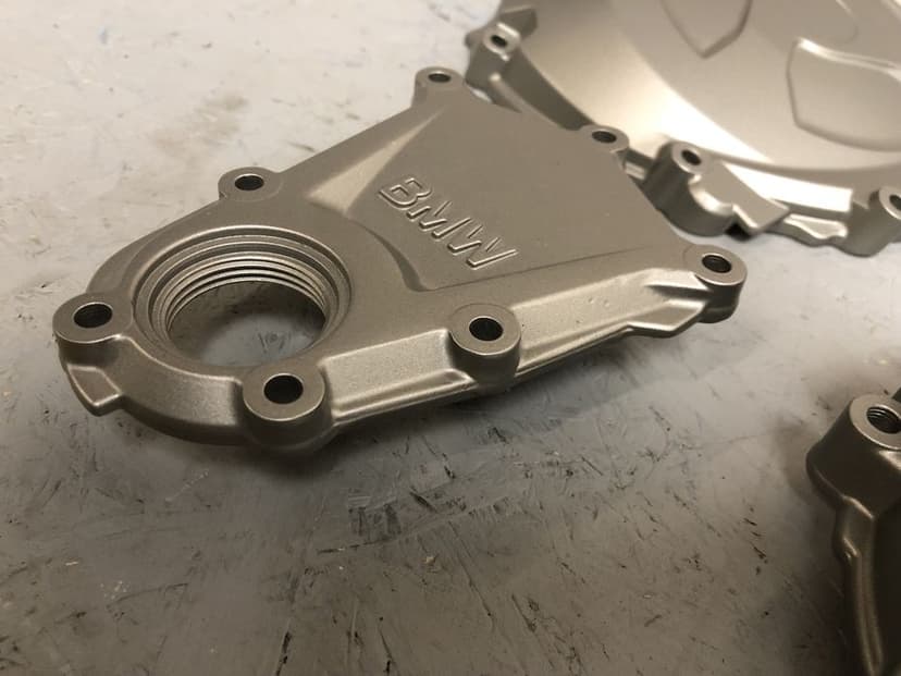 Bmw S1000rr S1000 xr / r / rr Pokrywa Dekiel Rozrzadu Alternatora