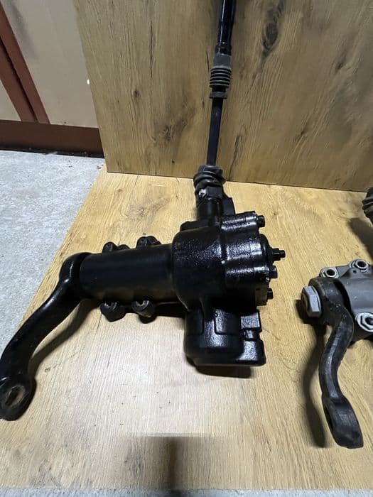 Sprzedam do Jeep Wrangler Jl przekladnie kierowniczą , maglownice