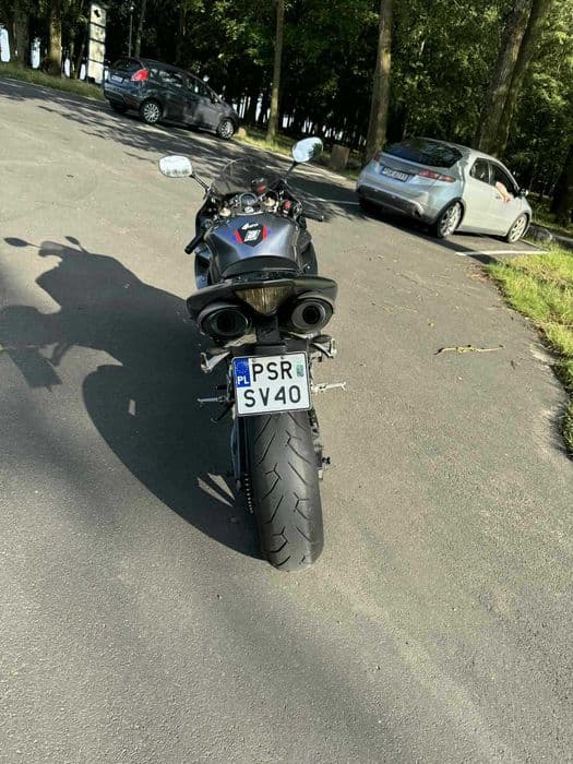 Yamaha r1 2007r pojemność silnika 1000 - ( 190km )