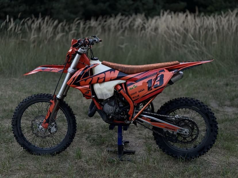KTM 125 XCW 2019