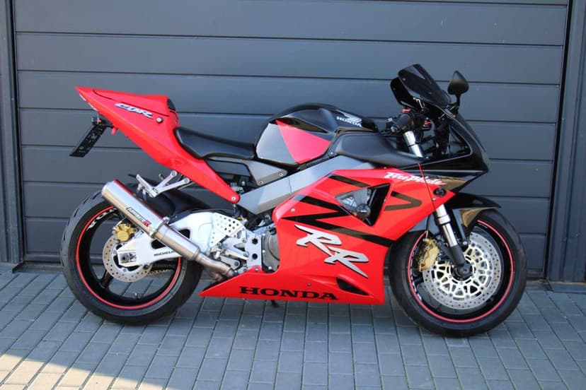 Honda CBR 954 SC50 * 2003 * Holandia * ORYGINAŁ * ZADBANA * RATY *