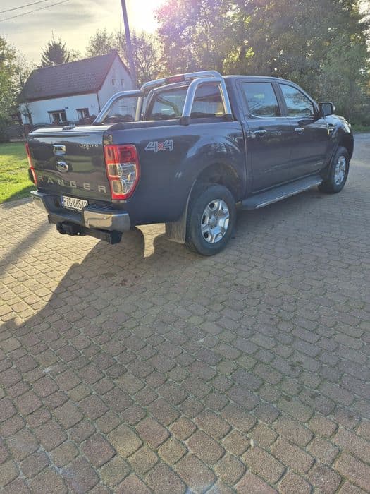 Ford Ranger Limited 3.2 TDCi