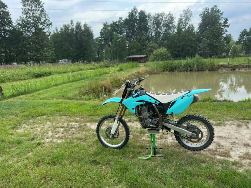 Cross Honda CRF 150  koła 19/16 cali